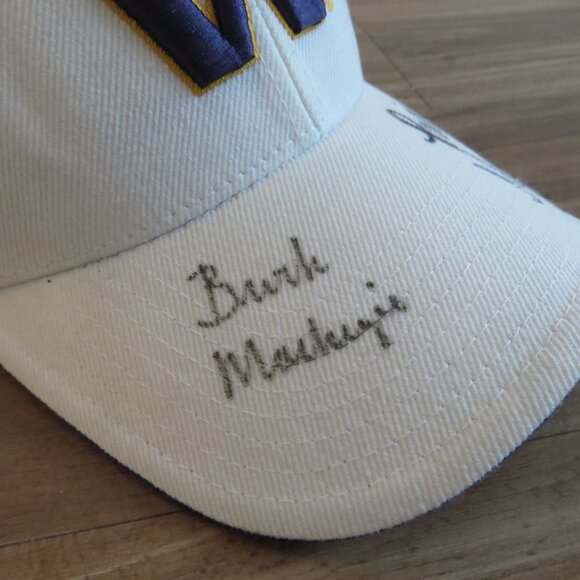 COLOSSEUM JUST SPORTS Washington Huskies Wool Blend Fitted Cap *Player Sz 6 3/4 - Picture 4 of 10